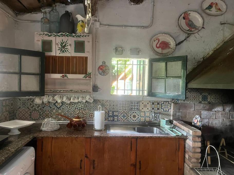 Casa A Boga Ribeira Sacra Villa Abeleda Екстериор снимка