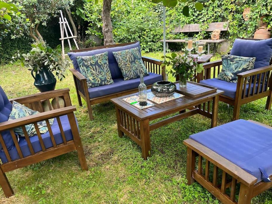 Casa A Boga Ribeira Sacra Villa Abeleda Екстериор снимка
