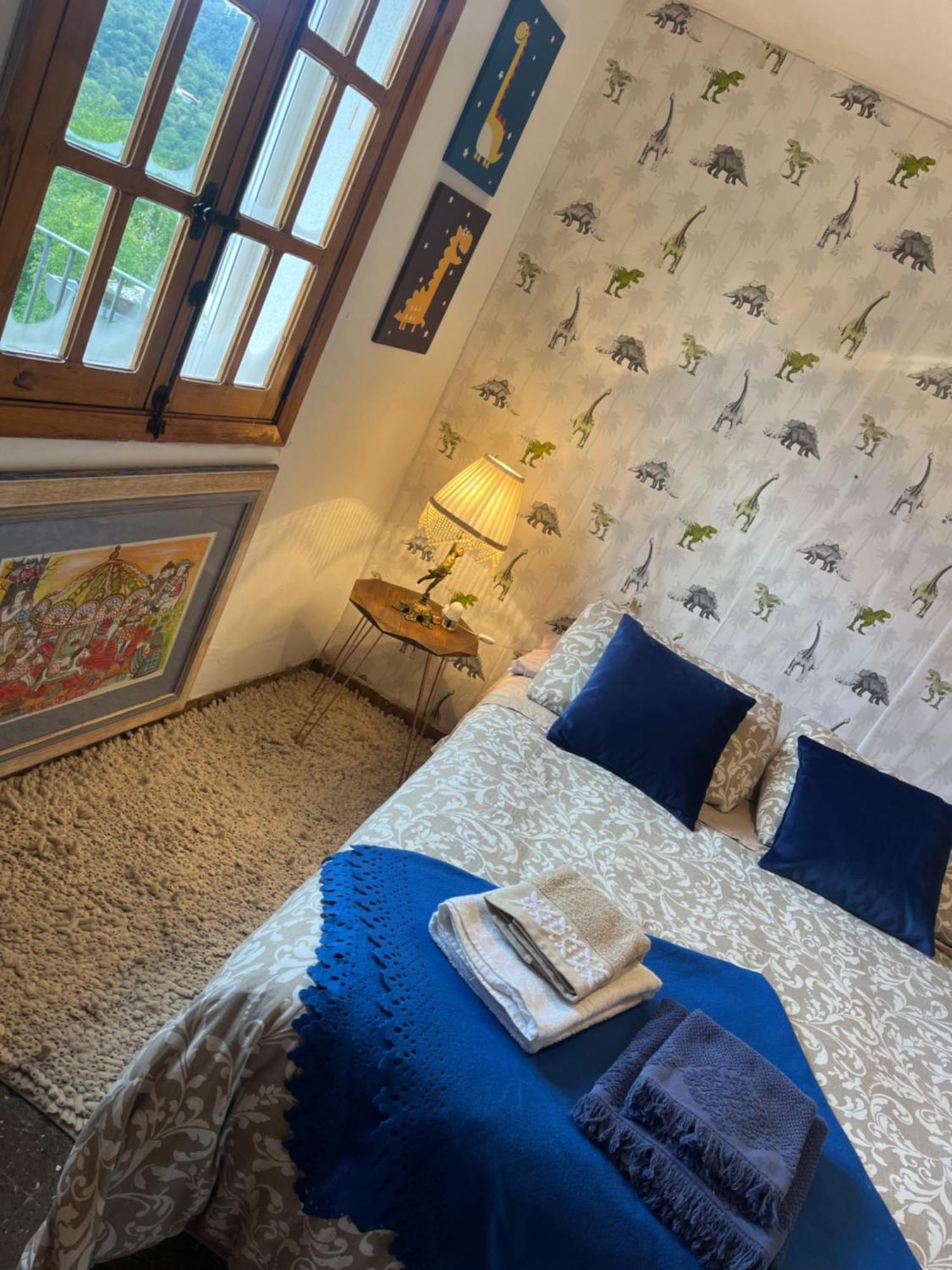 Casa A Boga Ribeira Sacra Villa Abeleda Екстериор снимка